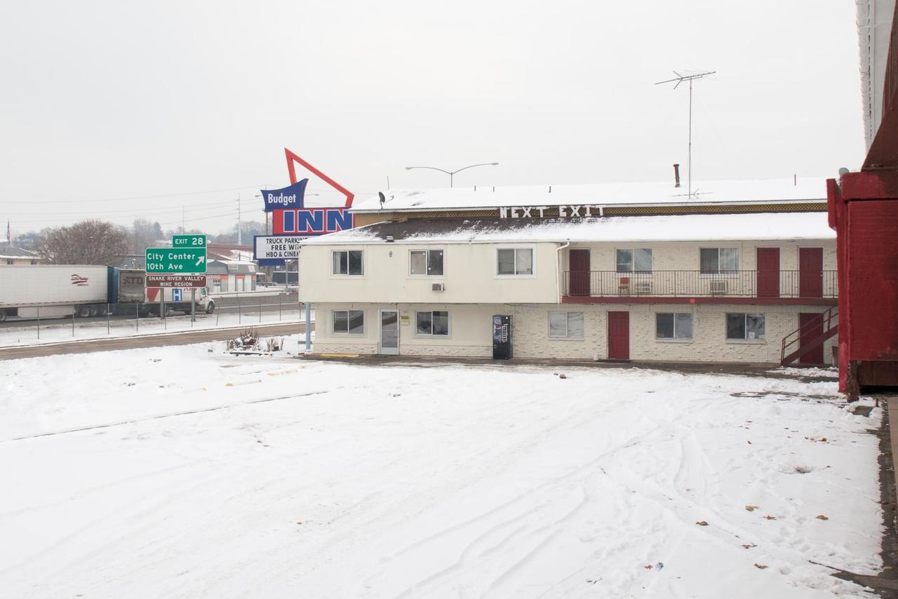 Budget Inn Caldwell Exterior foto