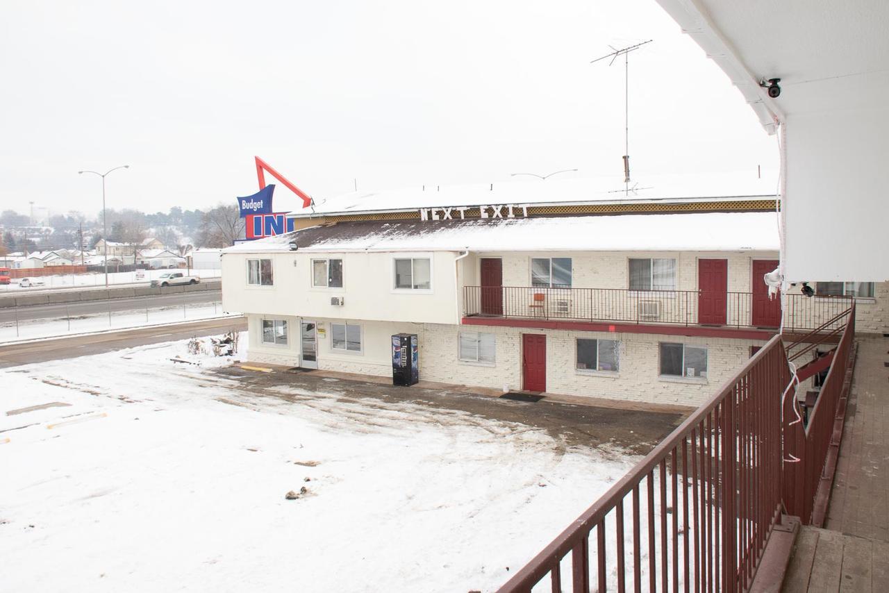 Budget Inn Caldwell Exterior foto